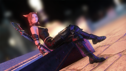 Edge &amp; Gun